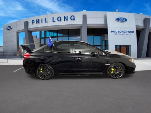 Used 2019 Subaru WRX STI AWD/4WD image 6