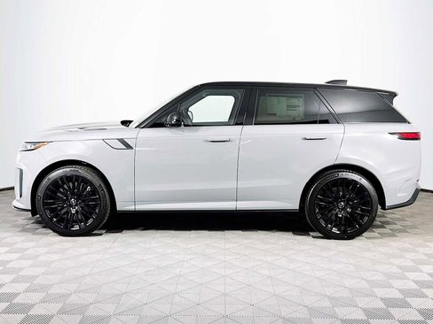 New 2025 Land Rover Range Rover Sport SV Edition Two image 7