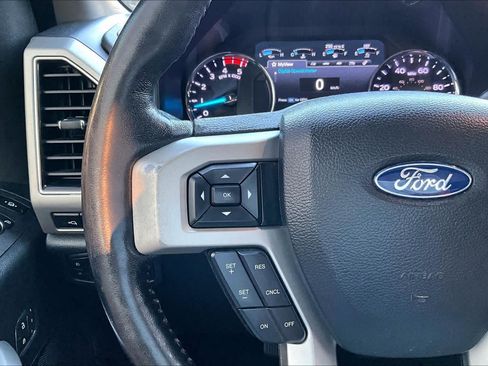Used 2019 Ford F350 Lariat w/ Lariat Ultimate Package AWD/4WD image 24
