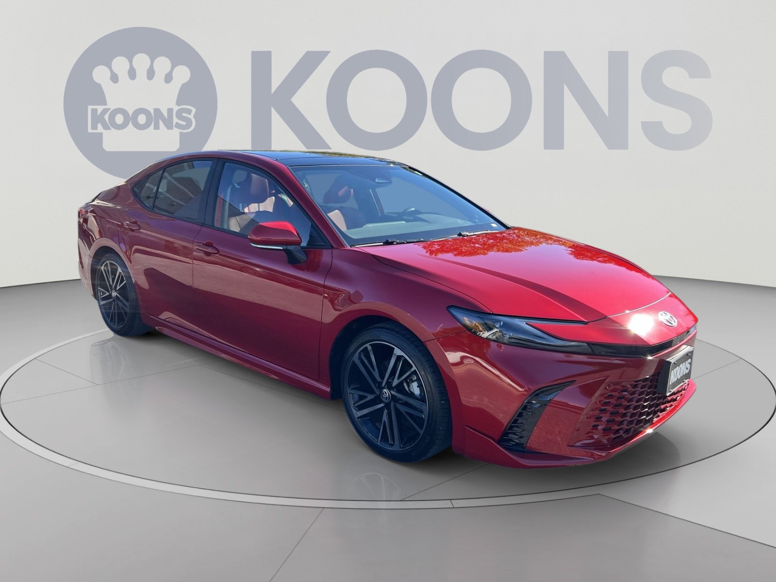 Used 2026 Toyota Camry XSE FWD image 10