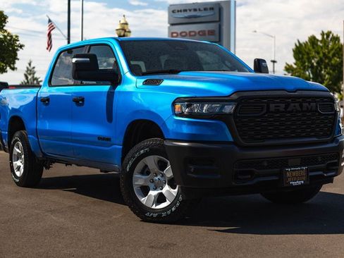 New 2026 RAM 1500 Tradesman AWD/4WD image 1