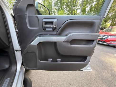Used 2017 Chevrolet Silverado 1500 LT w/ All Star Edition AWD/4WD image 22