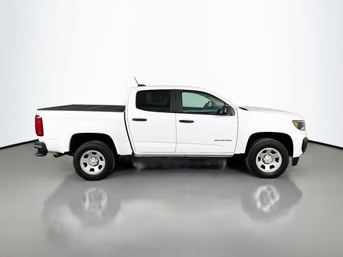 Used 2022 Chevrolet Colorado W/T w/ WT Convenience Package AWD/4WD image 8