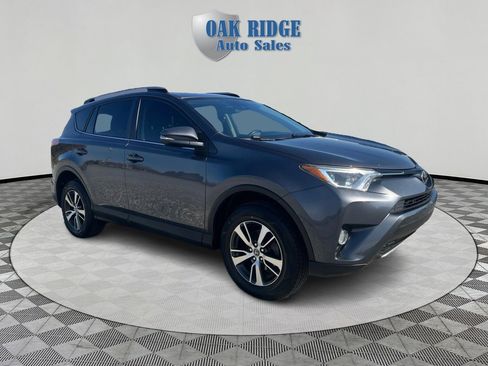 Used 2017 Toyota RAV4 XLE w/ Plus Special Value Package image 3