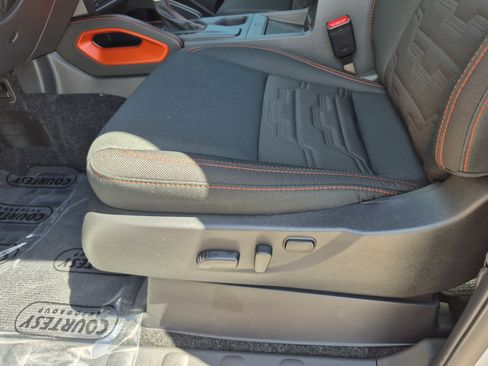 New 2026 Nissan Frontier Pro-X w/ Pro-X Convenience Package RWD image 20