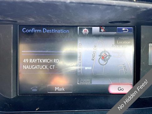 Used 2015 Lexus ES 300h w/ Navigation System Package FWD image 29