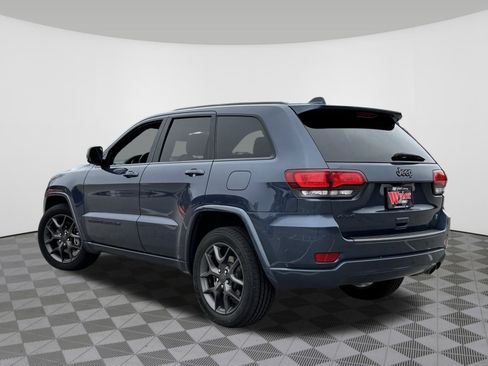 Used 2021 Jeep Grand Cherokee Limited w/ Quick Order Package 28K 80th image 17