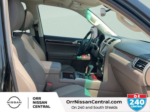 Used 2019 Lexus GX 460 Premium AWD/4WD image 11