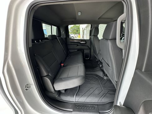 Used 2024 Chevrolet Silverado 1500 LT w/ Safety Package RWD image 26