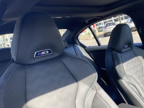 Used 2024 BMW M3 Competition w/ Executive Package image 44