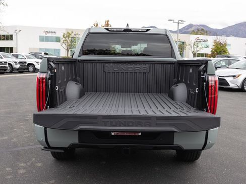 New 2026 Toyota Tundra Platinum w/ TRD Off-Road Package AWD/4WD image 7