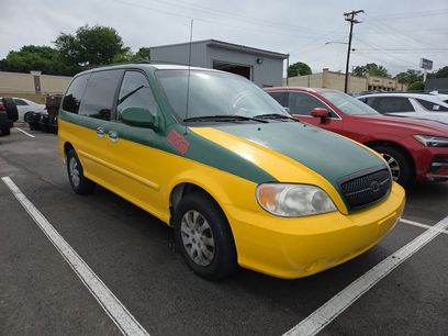 Used 2005 Kia Sedona LX