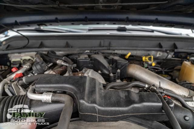 Used 2012 Ford F250 Lariat w/ Lariat Ultimate Pkg AWD/4WD image 18