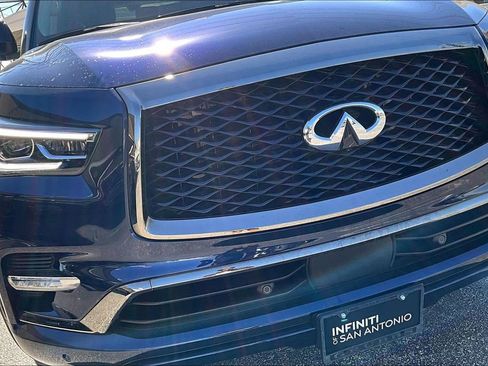 Certified 2024 INFINITI QX80 Premium Select w/ Cargo Package image 40