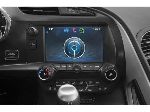 Used 2015 Chevrolet Corvette Stingray Coupe w/ 2LT Preferred Equipment Group image 10