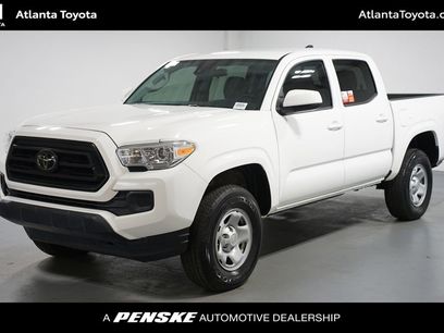 Certified 2023 Toyota Tacoma SR