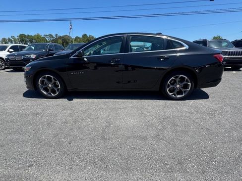 Used 2020 Chevrolet Malibu LT FWD image 8