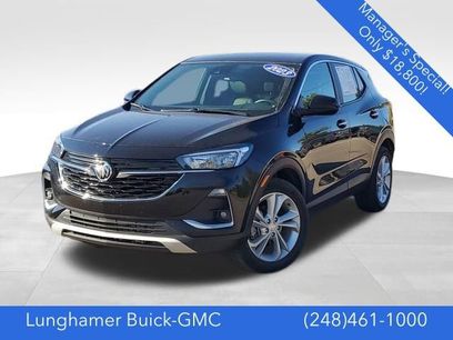 Certified 2023 Buick Encore GX Preferred