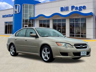 Used 2008 Subaru Legacy 2.5i