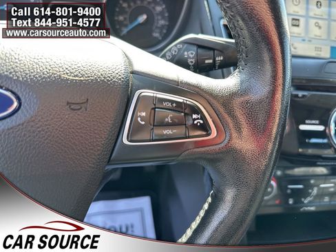 Used 2018 Ford Focus Titanium FWD image 15