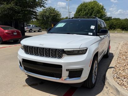 Used 2024 Jeep Grand Cherokee L Summit