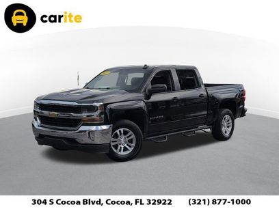 Used 2017 Chevrolet Silverado 1500 LT w/ All Star Edition