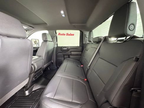 Used 2022 GMC Sierra 3500 Pro w/ Gooseneck/5TH Wheel Package AWD/4WD image 44