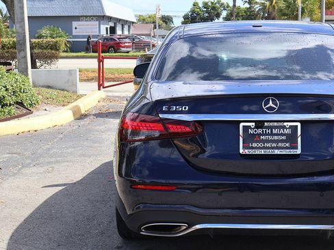 Used 2021 Mercedes-Benz E 350 E 350 w/ Premium Package image 16