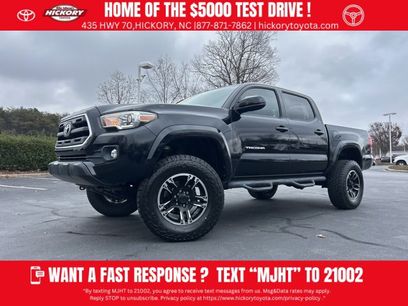 Used 2016 Toyota Tacoma SR5