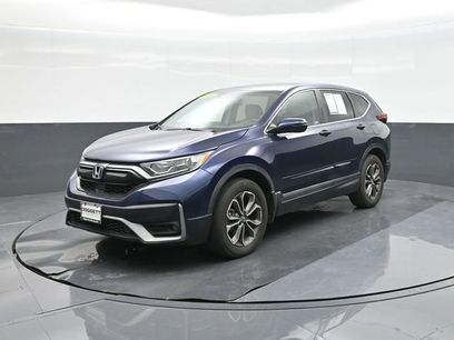 Used 2020 Honda CR-V EX-L