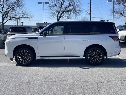 New 2026 INFINITI QX80 Autograph w/ Premium Cargo Package