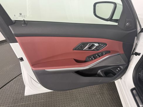 Certified 2024 BMW 330i xDrive Sedan w/ Premium Package image 9