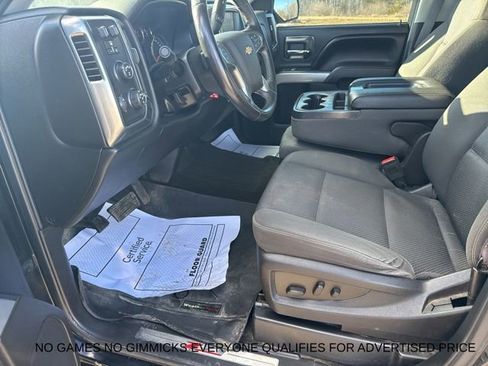 Used 2017 Chevrolet Silverado 1500 LT w/ All Star Edition image 10