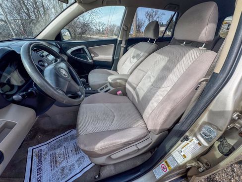 Used 2007 Toyota RAV4 4WD V6 image 14