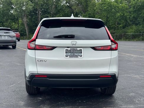 Certified 2023 Honda CR-V EX image 6