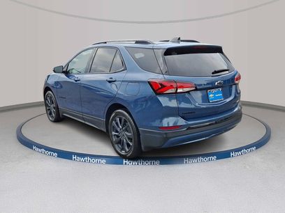 Used 2024 Chevrolet Equinox RS w/ RS Leather Package