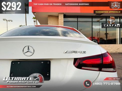 Used 2019 Mercedes-Benz A 220 image 23