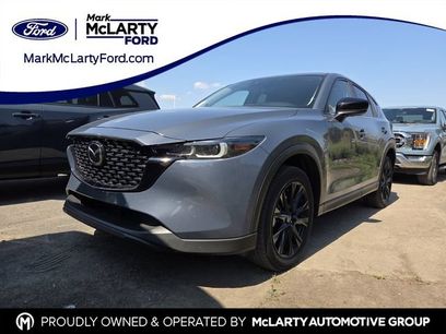 Used 2025 MAZDA CX-5 Carbon Edition