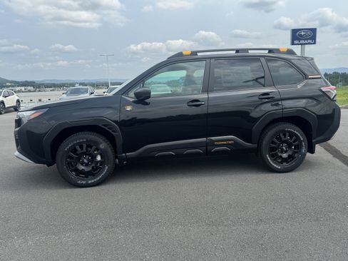 New 2026 Subaru Forester Wilderness AWD/4WD image 7