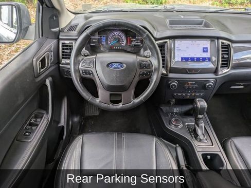 Used 2022 Ford Ranger Lariat w/ Equipment Group 501A High image 19