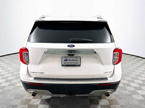 Used 2023 Ford Explorer Limited w/ Equipment Group 301A image 6