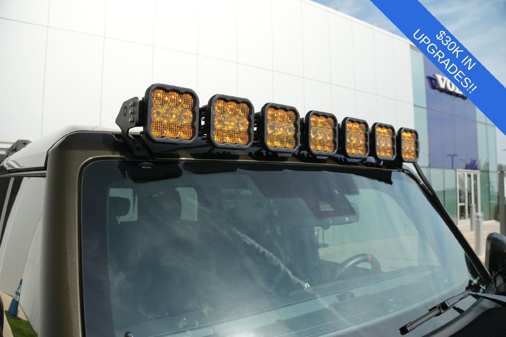 Used 2025 Ford Bronco Raptor AWD/4WD image 19