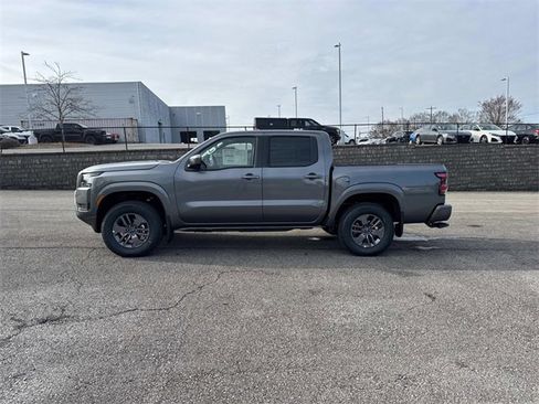 New 2026 Nissan Frontier SV w/ All-Weather Content Package image 7