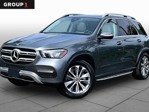 Used 2022 Mercedes-Benz GLE 350 4MATIC w/ Premium Package image 1