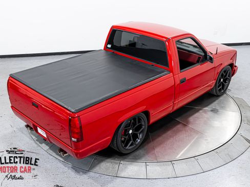 Used 1988 Chevrolet Silverado 1500 2WD Regular Cab image 33