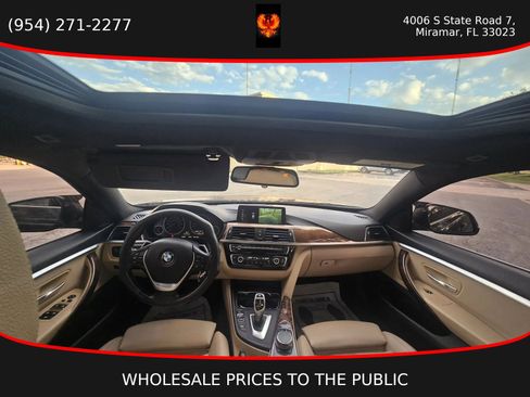 Used 2018 BMW 430i Gran Coupe 430i Gran Coupe Sedan 4D image 15