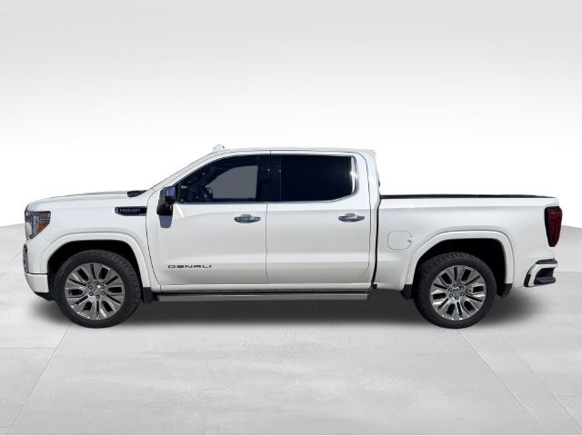 Used 2021 GMC Sierra 1500 Denali w/ Denali Premium Package AWD/4WD image 8