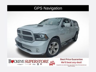 Used 2016 RAM 1500 Sport w/ Sport Premium Group video 1