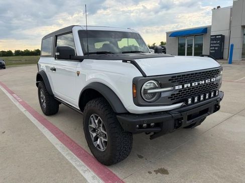 Used 2023 Ford Bronco Badlands AWD/4WD image 1