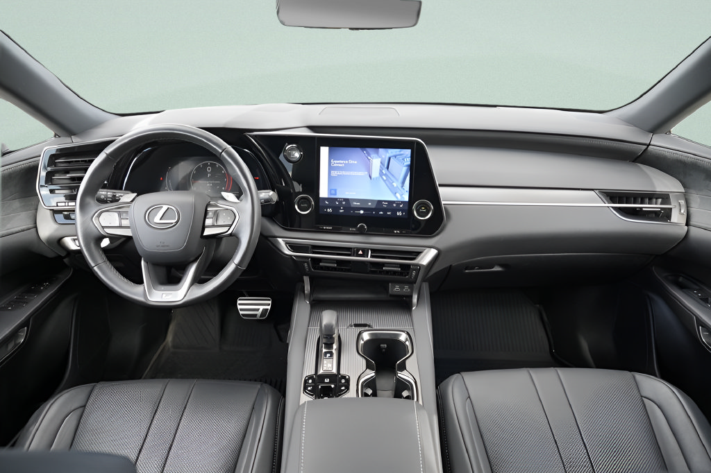Used 2023 Lexus RX 350 F Sport w/ Accessory Package AWD/4WD image 20